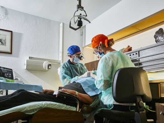 Blanqueig dental a la Clínica Dental Barrachina